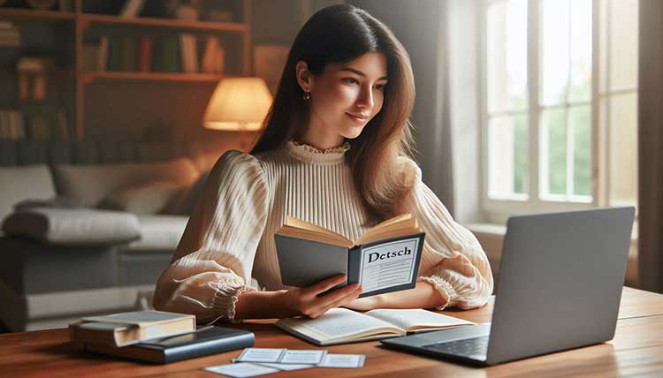 زبان آلمانی