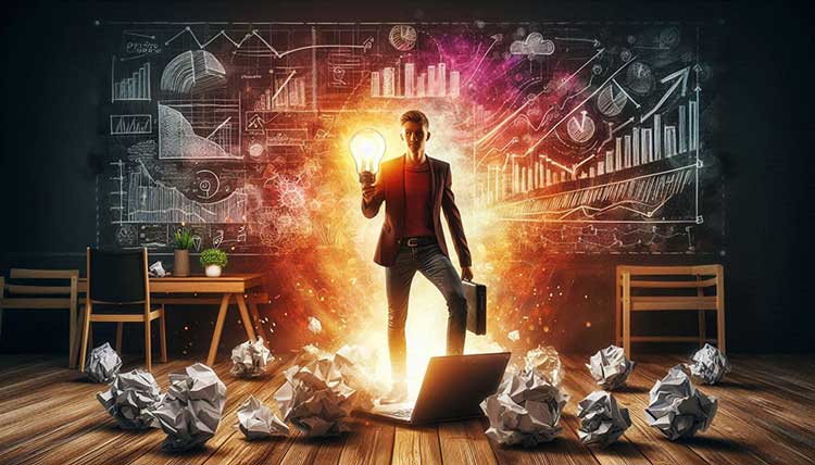 کسب‌وکار جدید