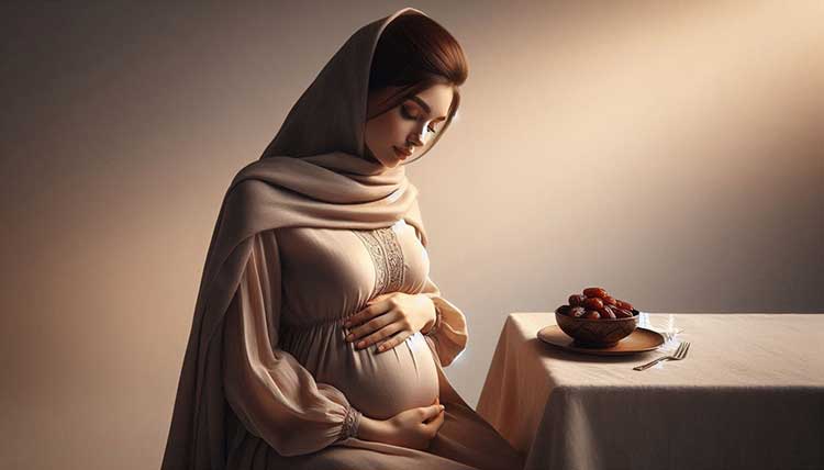 خرما در بارداری