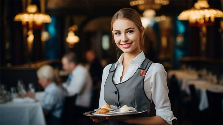 جزوه فنون پذیرایی و تشریفات و دانلود PDF اصول و آداب تشریفات