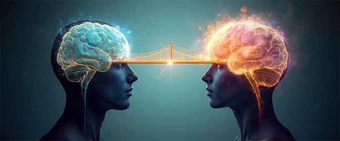 ارتباط بین ضمیر خودآگاه و ناخودآگاه