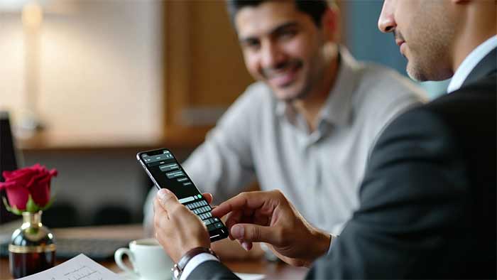 پیگیری و روابط بلندمدت