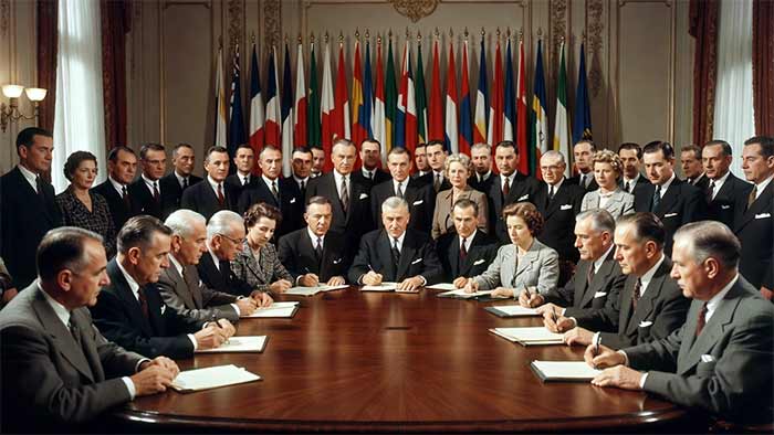 اطلاعات عمومی تاریخچه سازمان بهداشت جهانی